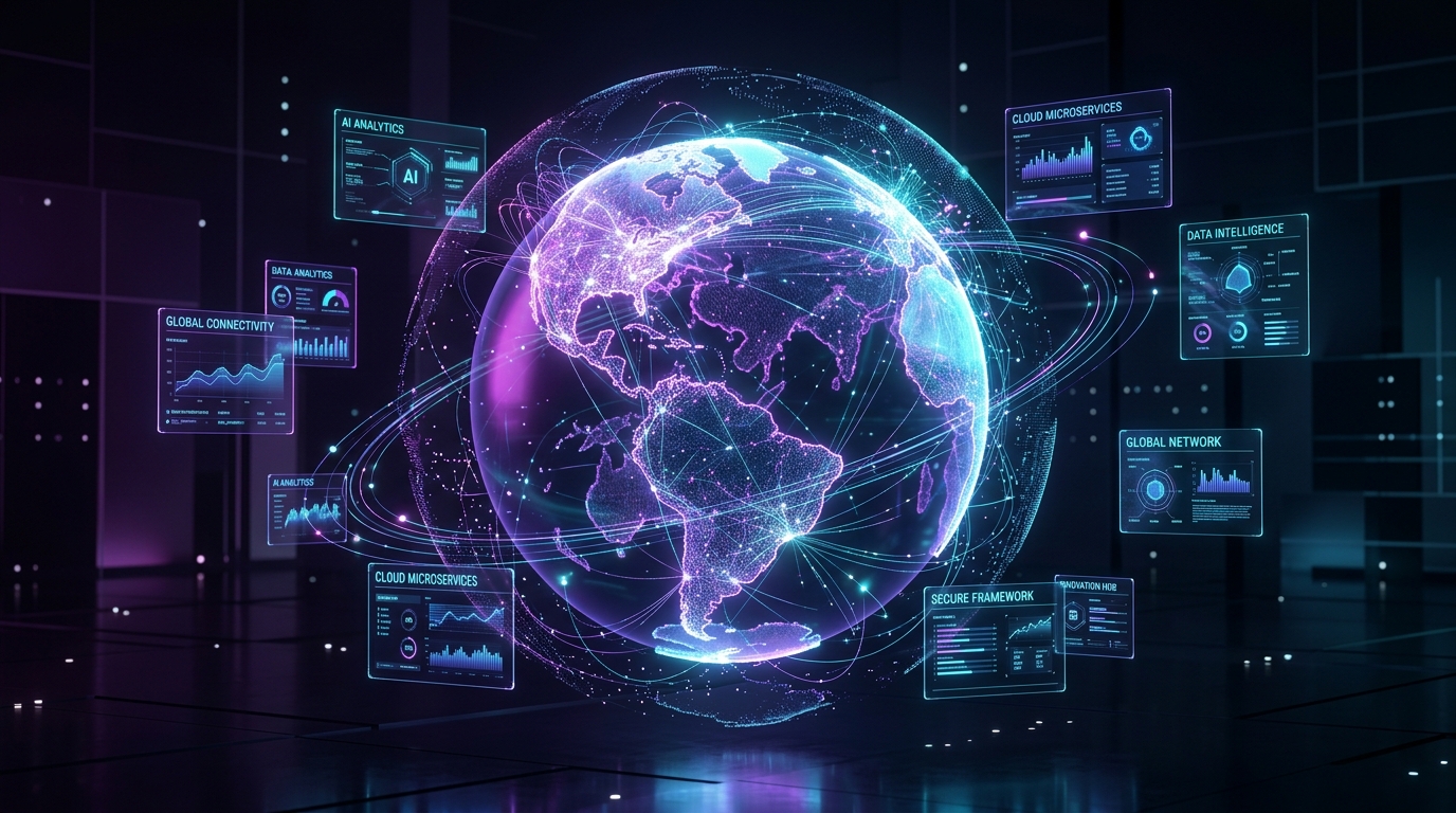 Digital Innovation Global Ecosystem