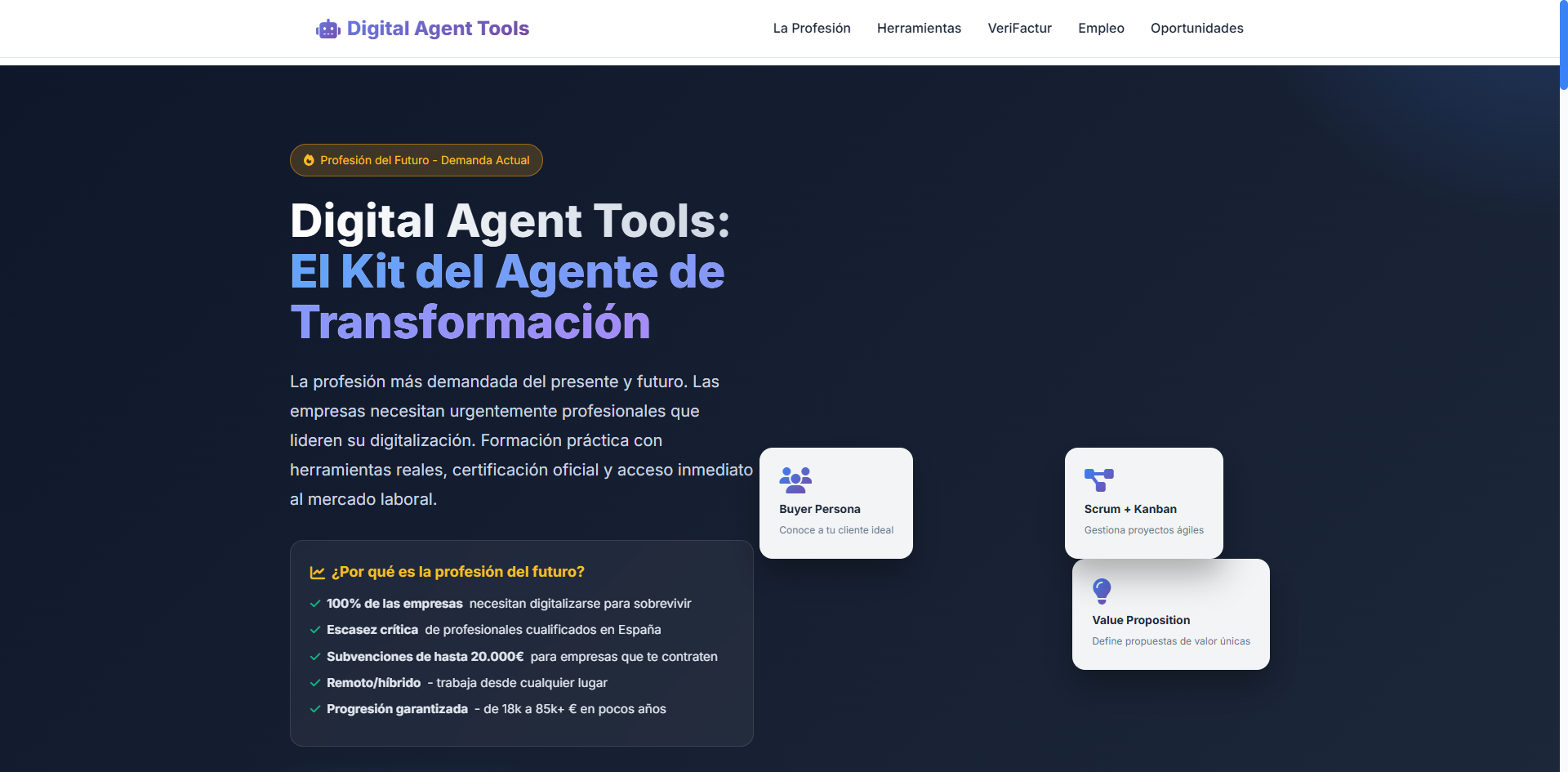 Digital Agent Tools