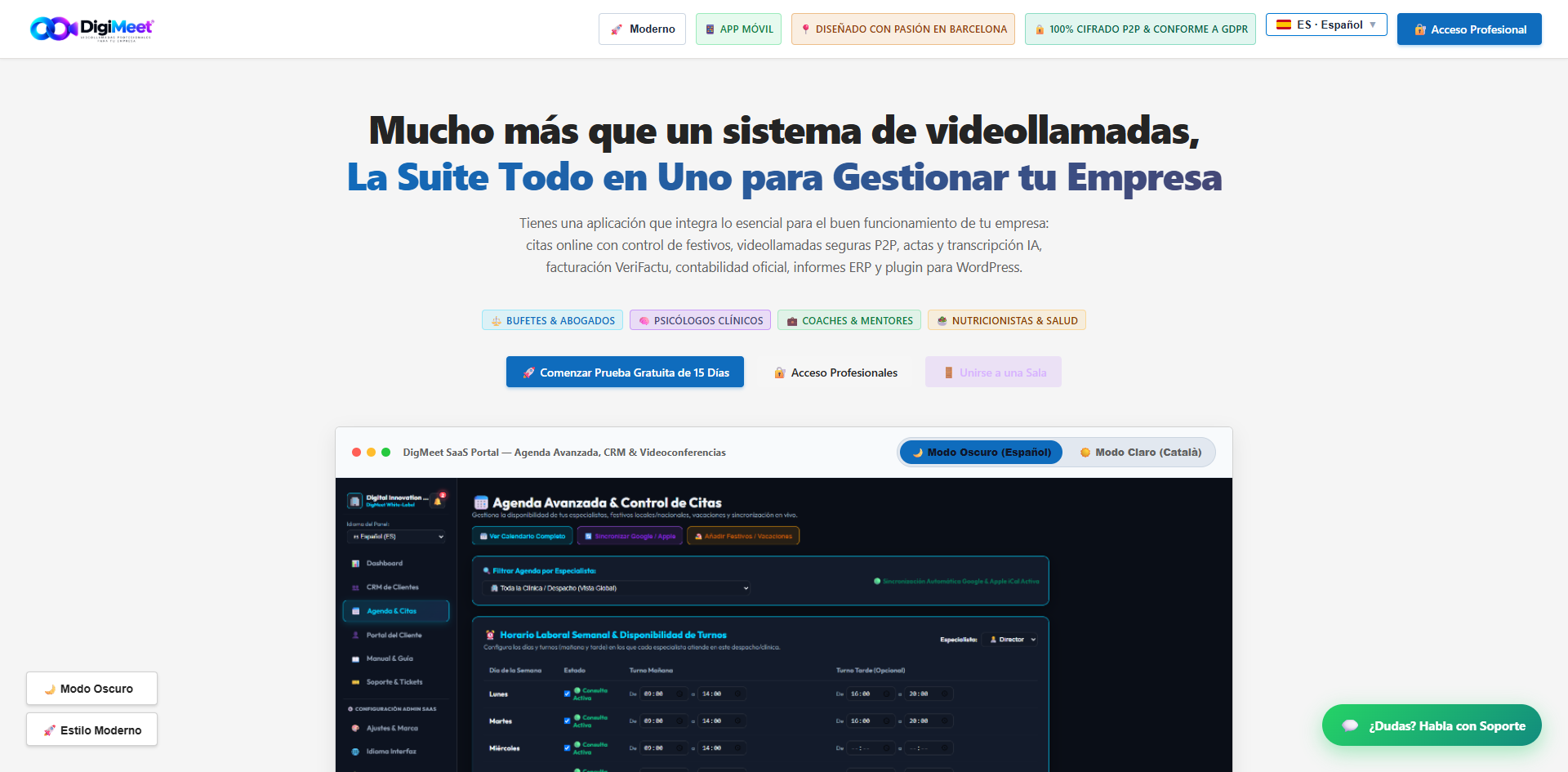 DigMeet Barcelona