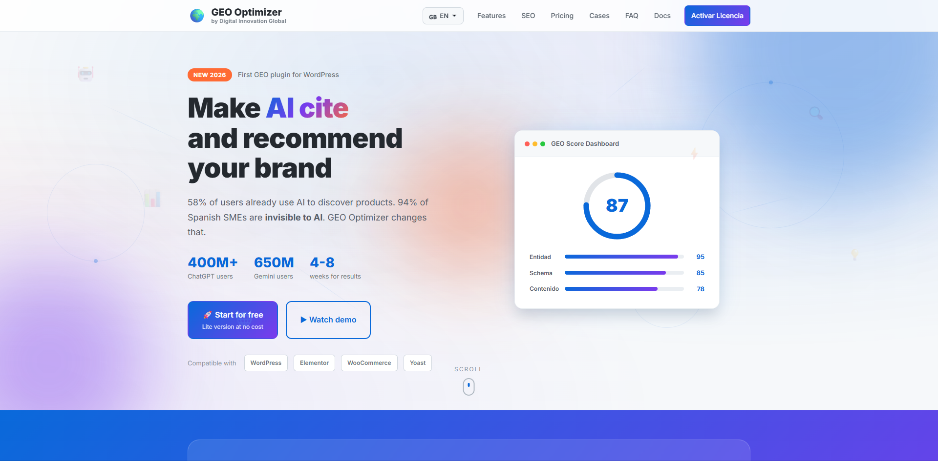 GEO Optimizer