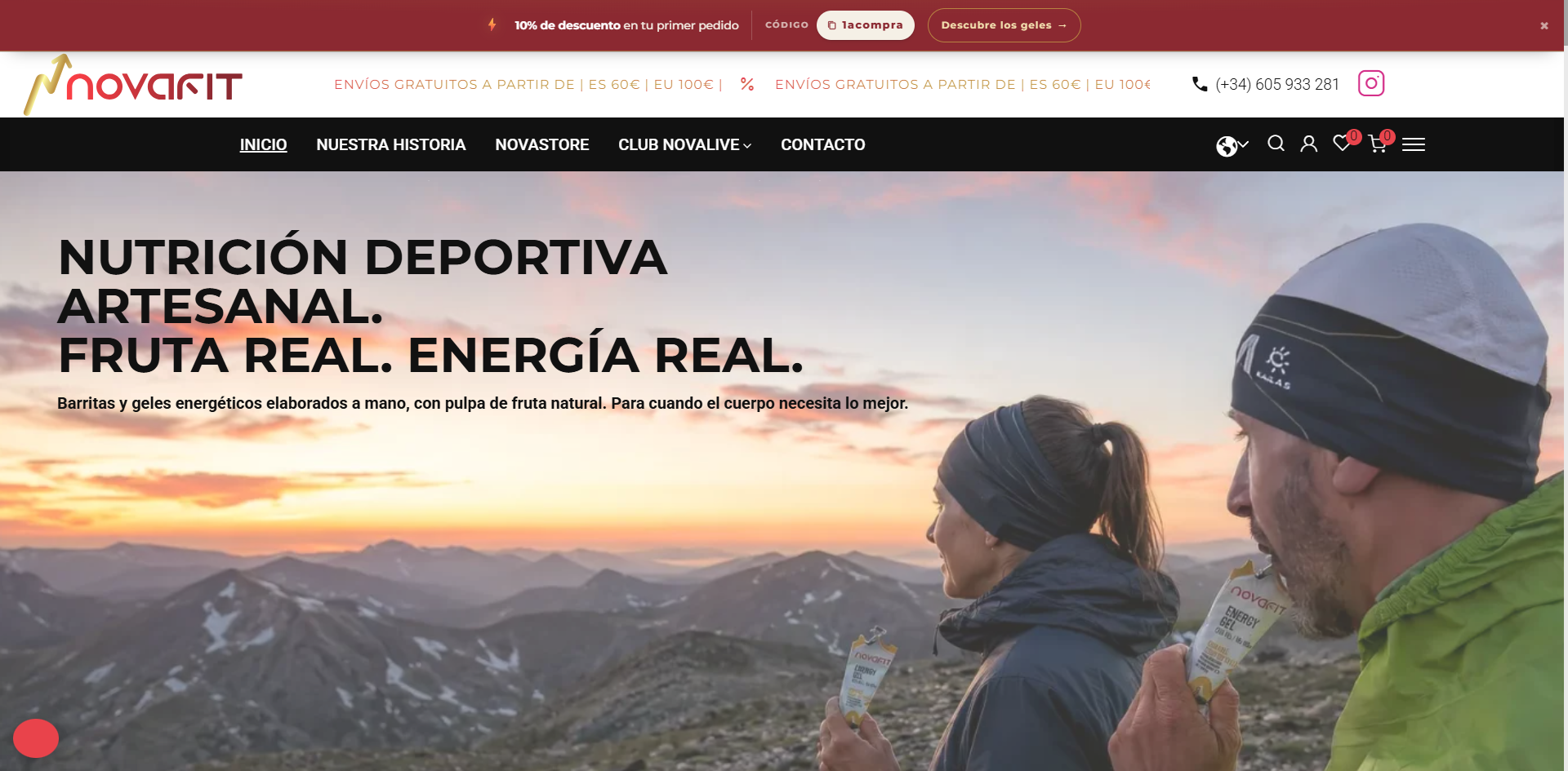 NovaFit Energy