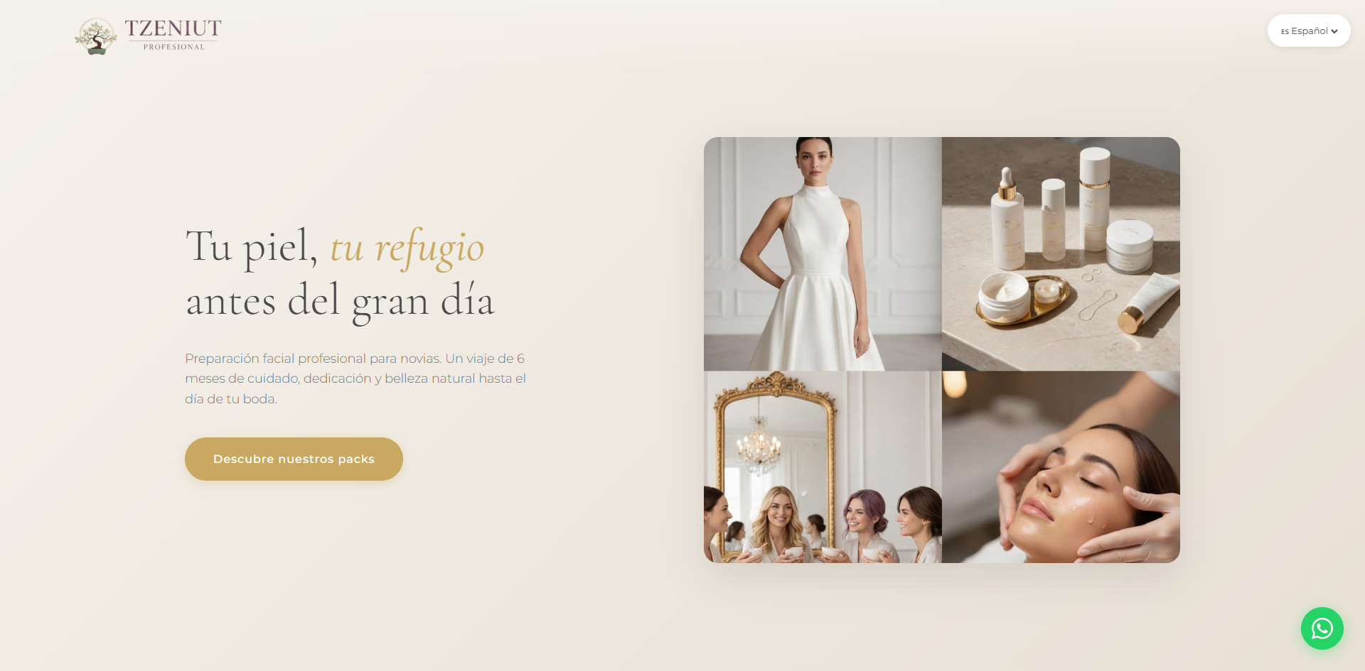 TZENIUT Profesional