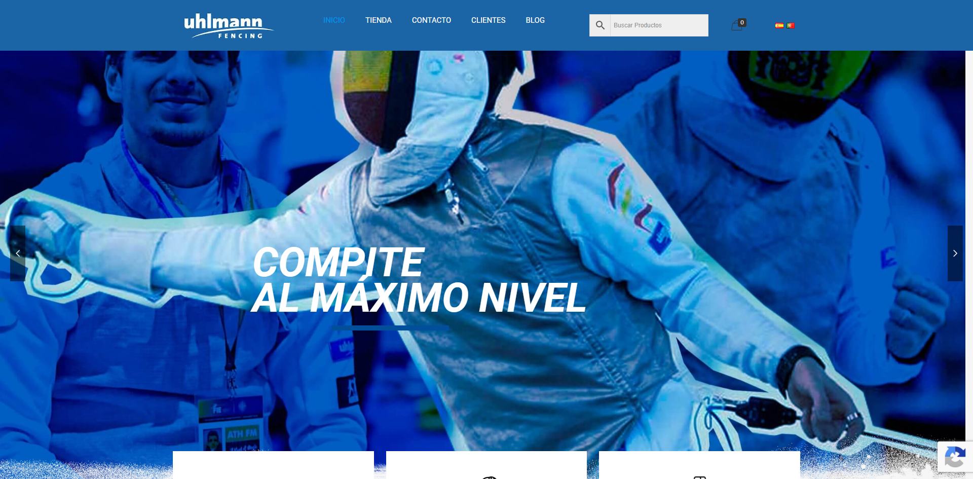 Uhlmann Esgrima España & Portugal