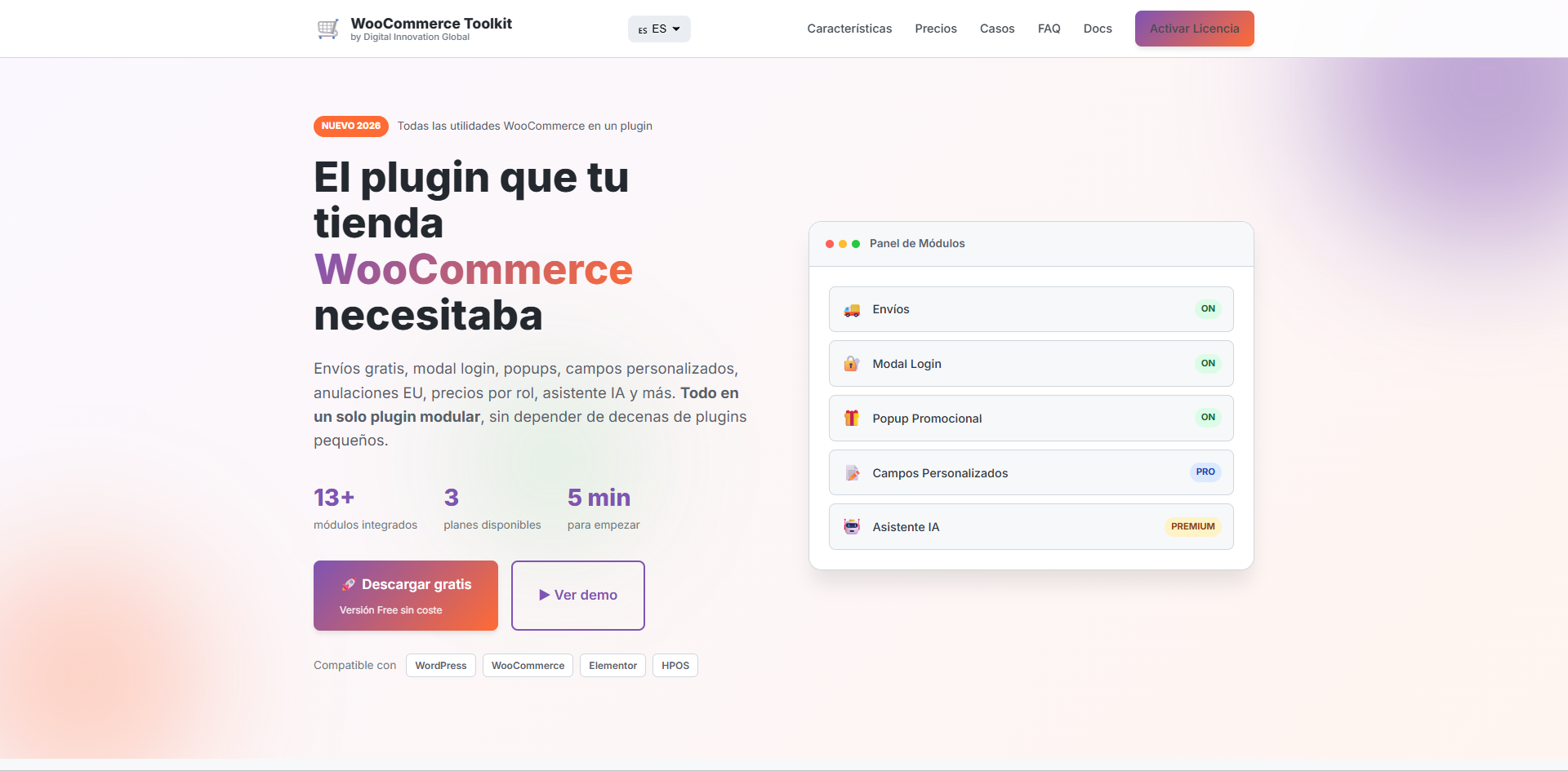 WooCommerce Toolkit